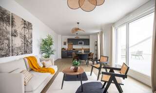 Appartement neuf   m² à vendre à Tours (37000)