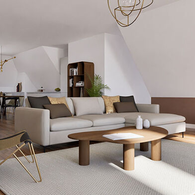 Appartement 4 pièces 425000 €