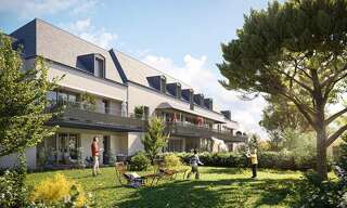 Appartement neuf   m² à vendre à Fondettes (37230)