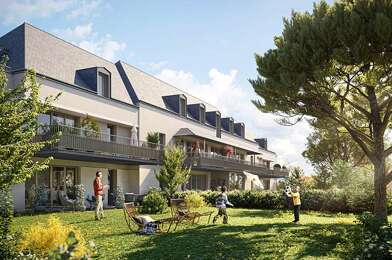 Appartement 2 pièces 194000 €