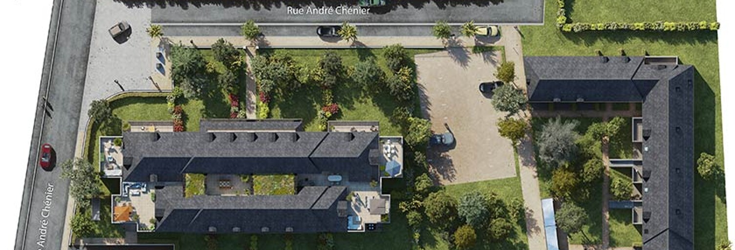 Appartement 5 Pièces 185 m² à vendre à Fondettes (37230)