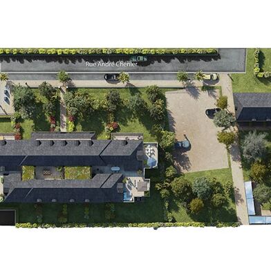 Appartement 5 pièces 899000 €