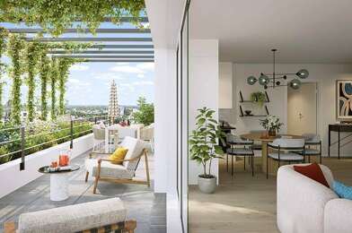 Appartement 4 pièces 379000 €