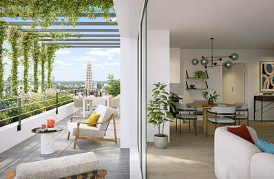 vente appartement à partir de 229 000 € à proximité de Joué-Lès-Tours (37300)