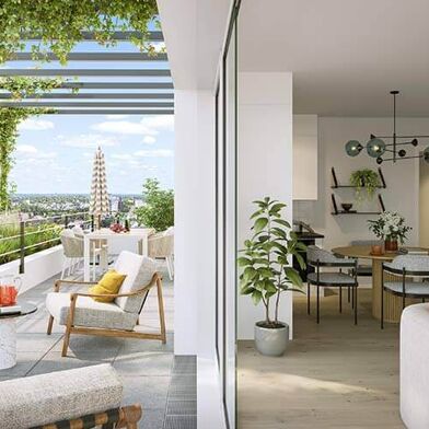 Appartement 4 pièces 379000 €