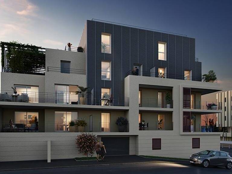 Emplacement rare en plein cœur de Joué-lès-Tours. Visitez l’appartement témoin et emménagez à la fin de l’année ! — photo 1