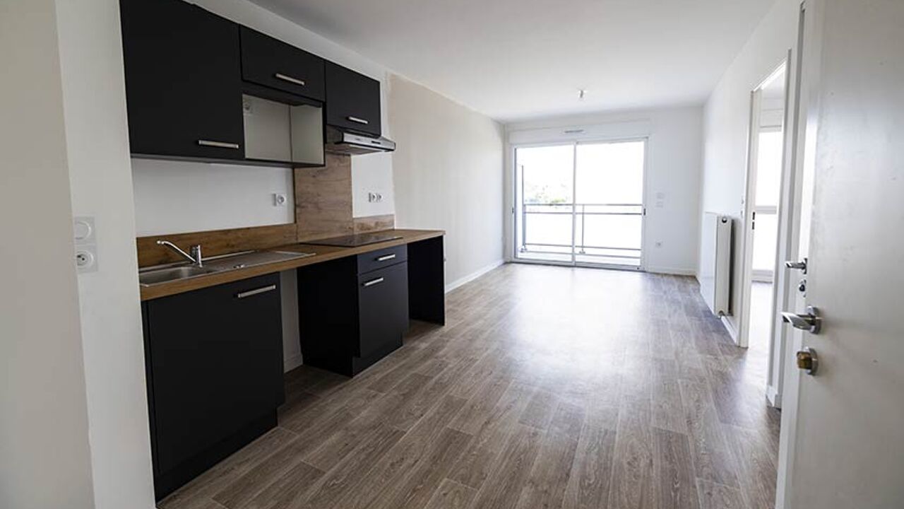 appartement neuf T1, T3 pièces 28 à 62 m2 à vendre à Saint-Jean-le-Blanc (45650)