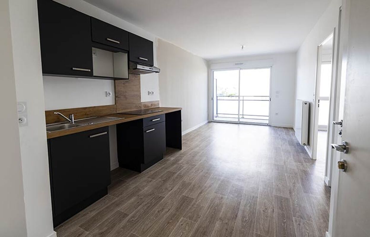 appartement neuf T1, T3 pièces 28 à 62 m2 à vendre à Saint-Jean-le-Blanc (45650)