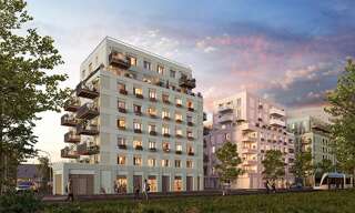 Appartement neuf   m² à vendre à Colombes (92700)