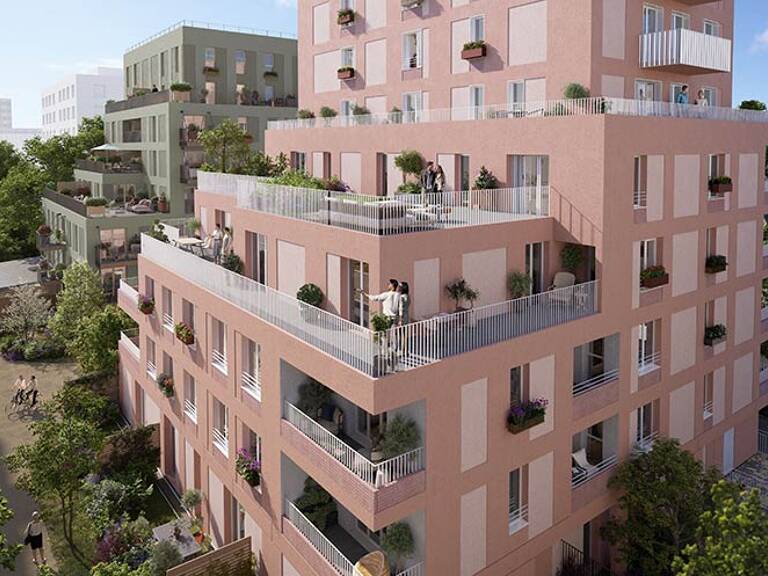 Profitez d’un taux de TVA réduit 5,5% pour devenir propriétaire à Colombes ! — photo 1