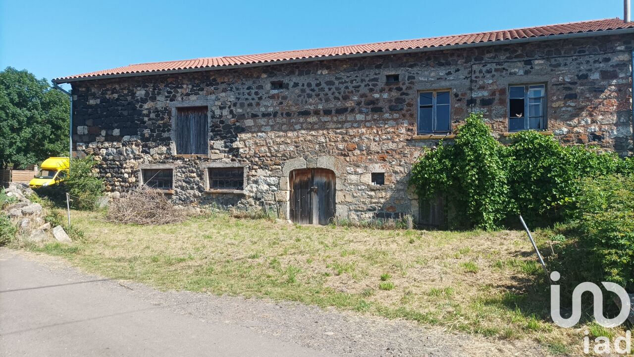 maison 4 pièces 85 m2 à vendre à Saint-Arcons-de-Barges (43420)