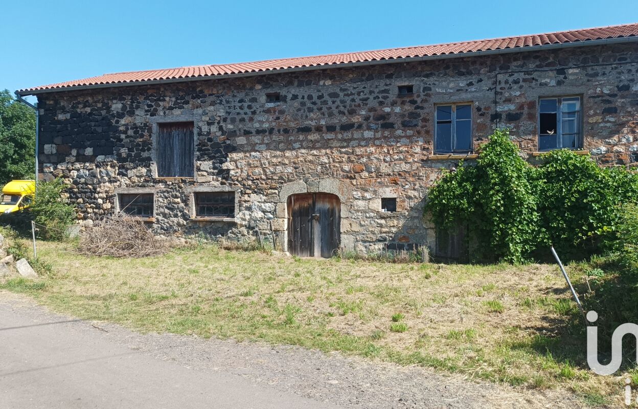 maison 4 pièces 85 m2 à vendre à Saint-Arcons-de-Barges (43420)