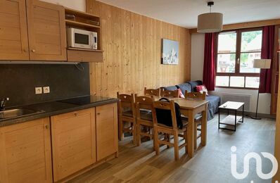 vente appartement 115 000 € à proximité de Vaujany (38114)