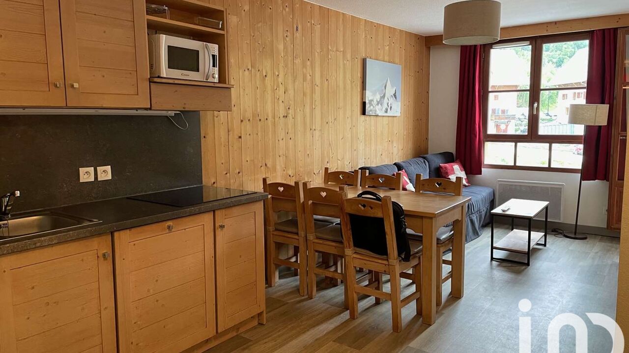 appartement 3 pièces 36 m2 à vendre à Saint-Sorlin-d'Arves (73530)