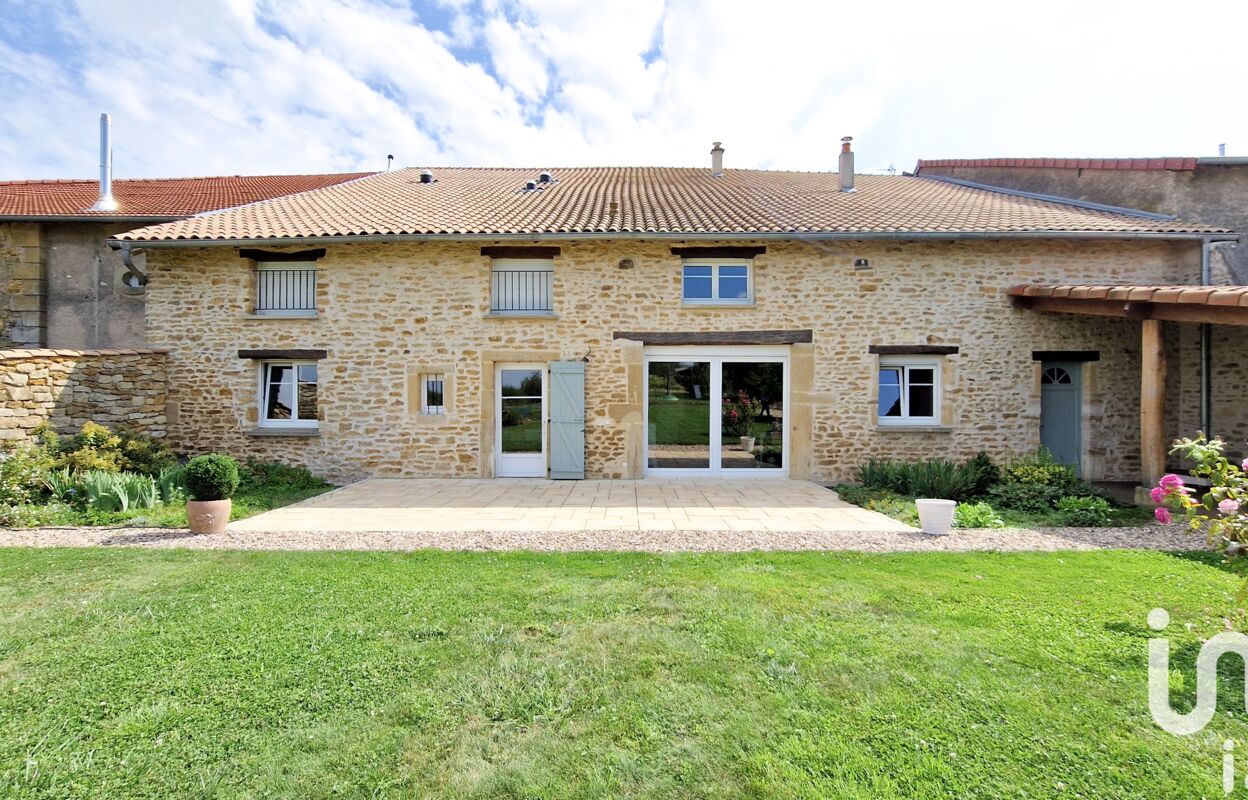 maison 7 pièces 238 m2 à vendre à Labeuville (55160)