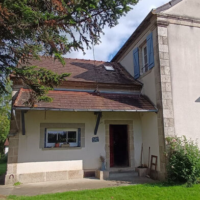 Maison 5 pièces 134 m²