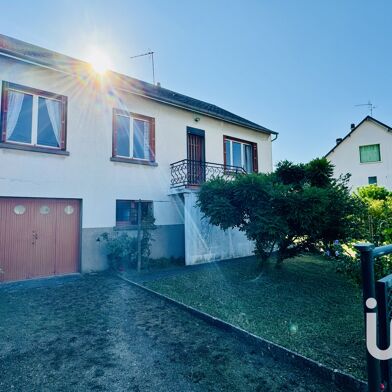 Maison 4 pièces 77 m²