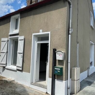 Maison 3 pièces 57 m²