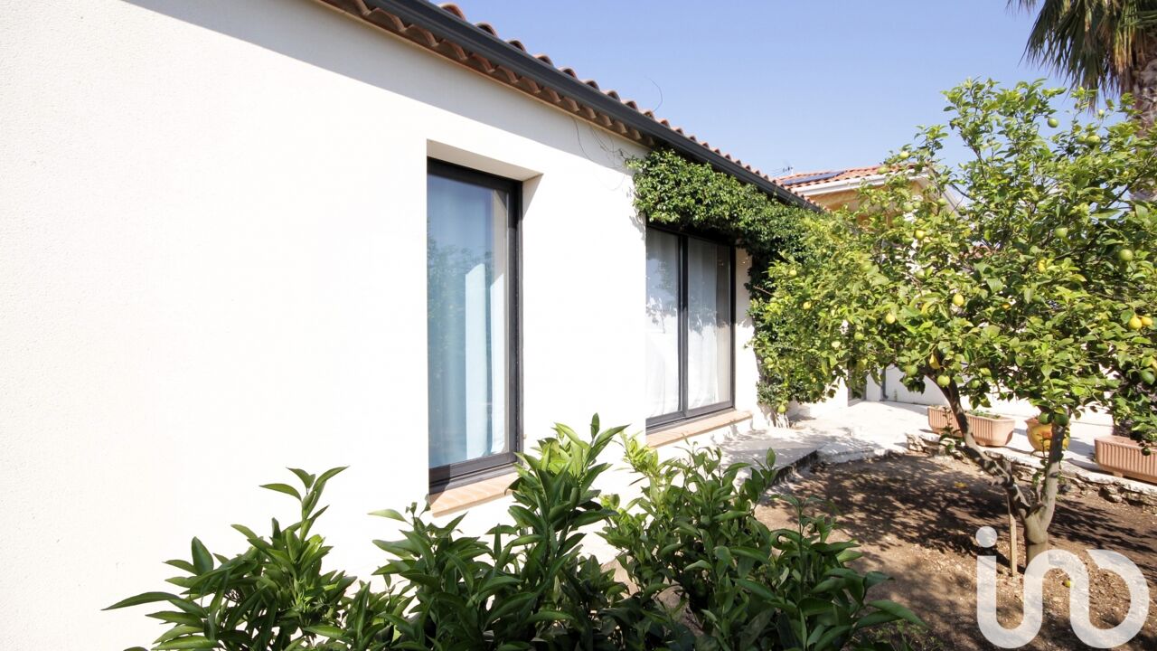 maison 4 pièces 132 m2 à vendre à Narbonne (11100)