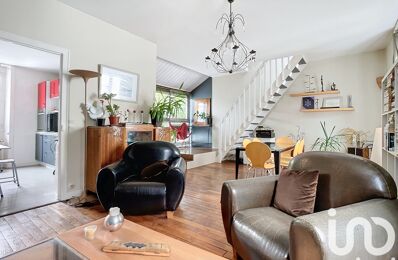 maison 5 pièces 113 m2 à vendre à Rennes (35200)