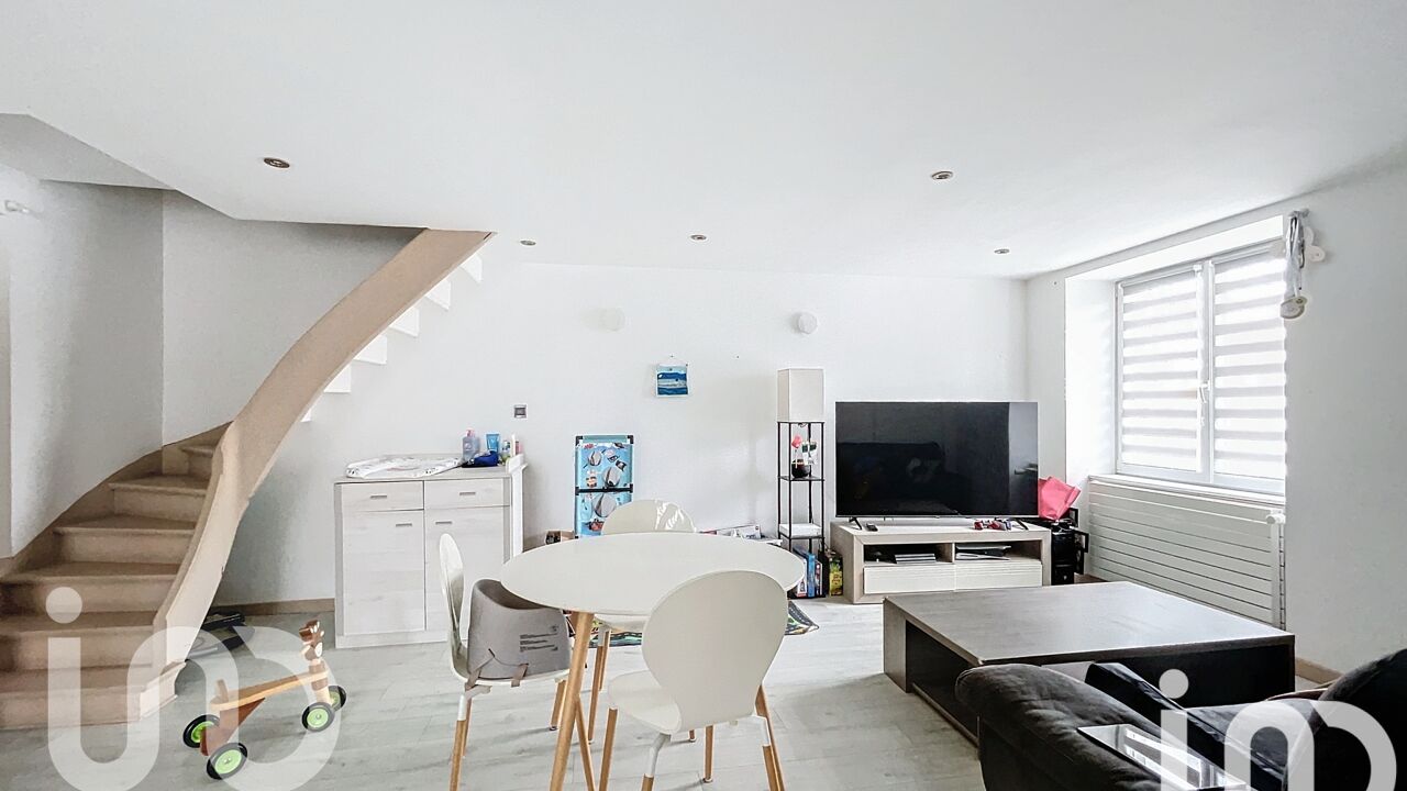 maison 3 pièces 67 m2 à vendre à Weiterswiller (67340)