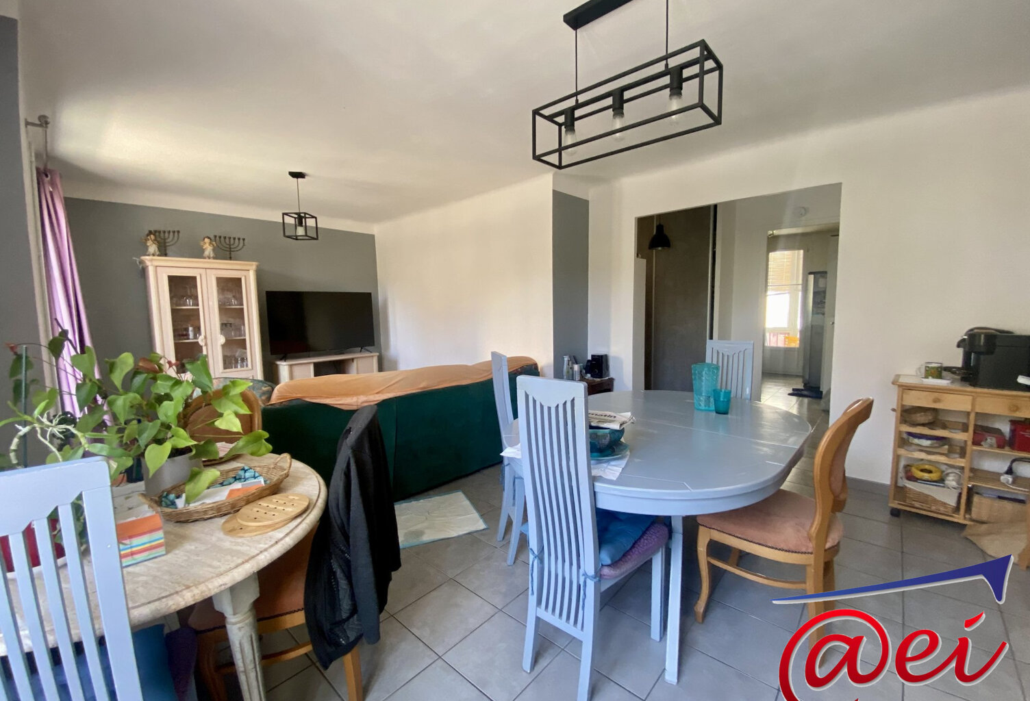 Appartement T2 vendu loué — photo 1