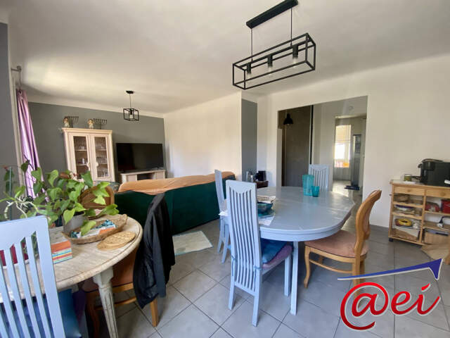 Appartement T2 vendu loué — photo du bien