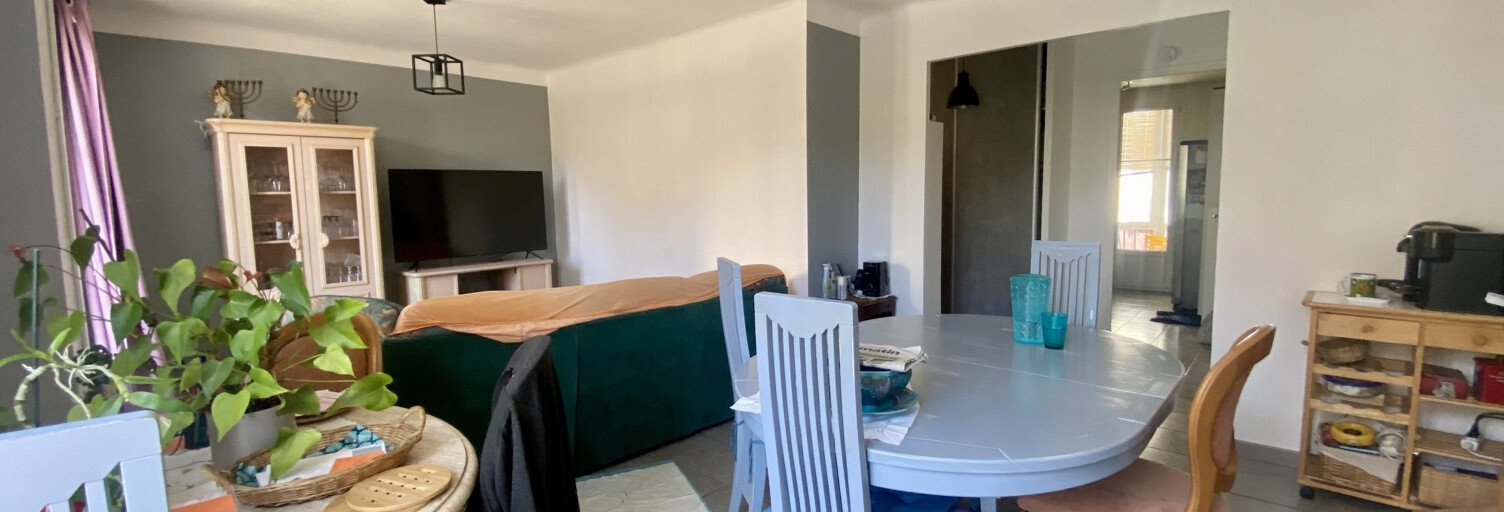 Appartement 2 Pièces 51 m² à vendre à La Seyne-sur-Mer (83500)