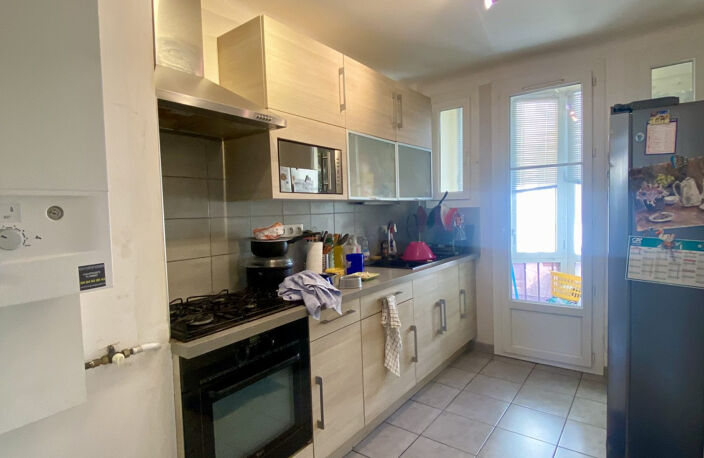 Appartement T2 vendu loué — photo 3
