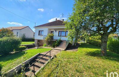 vente maison 169 000 € à proximité de Bousbach (57460)