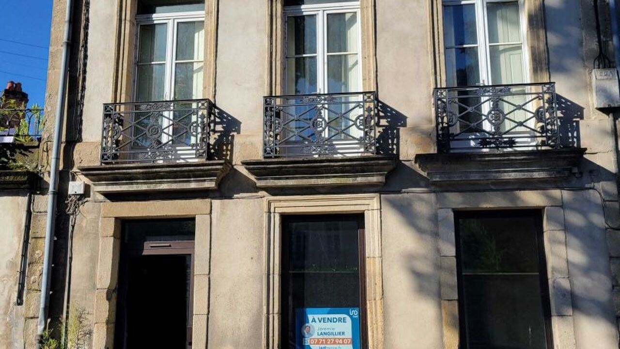 bureau  pièces 93 m2 à vendre à Autun (71400)