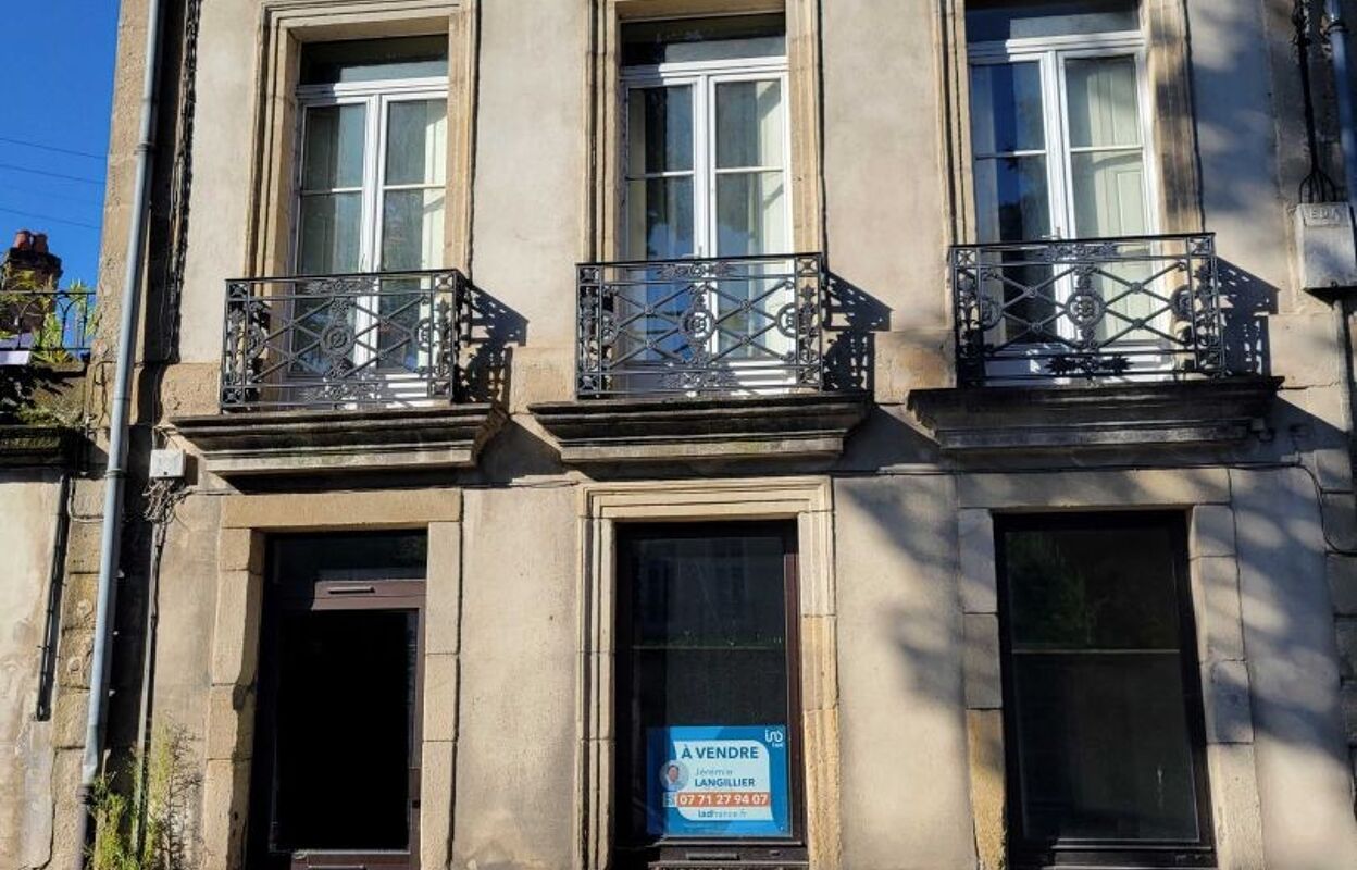 bureau  pièces 93 m2 à vendre à Autun (71400)