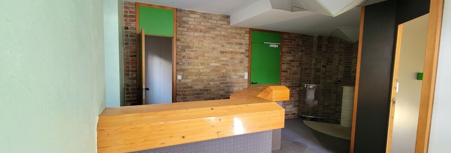 Bureau  93 m² à vendre à Autun (71400)