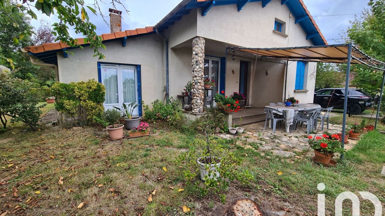 maison 5 pièces 100 m2 à vendre à Prigonrieux (24130)