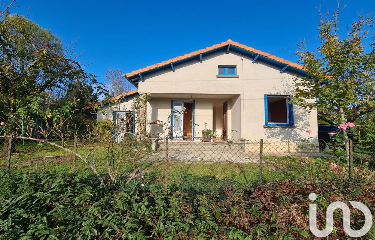 maison 5 pièces 100 m2 à vendre à Prigonrieux (24130)