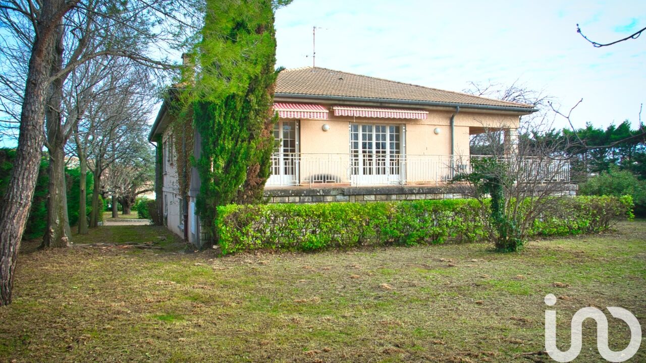 maison 8 pièces 264 m2 à vendre à Uzès (30700)