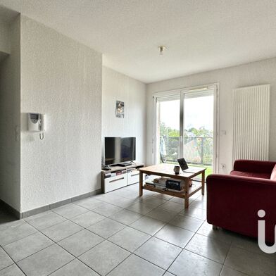 Appartement 2 pièces 38 m²