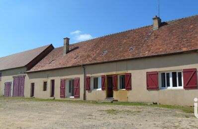 vente maison 198 000 € à proximité de Saint-Agnan (71160)