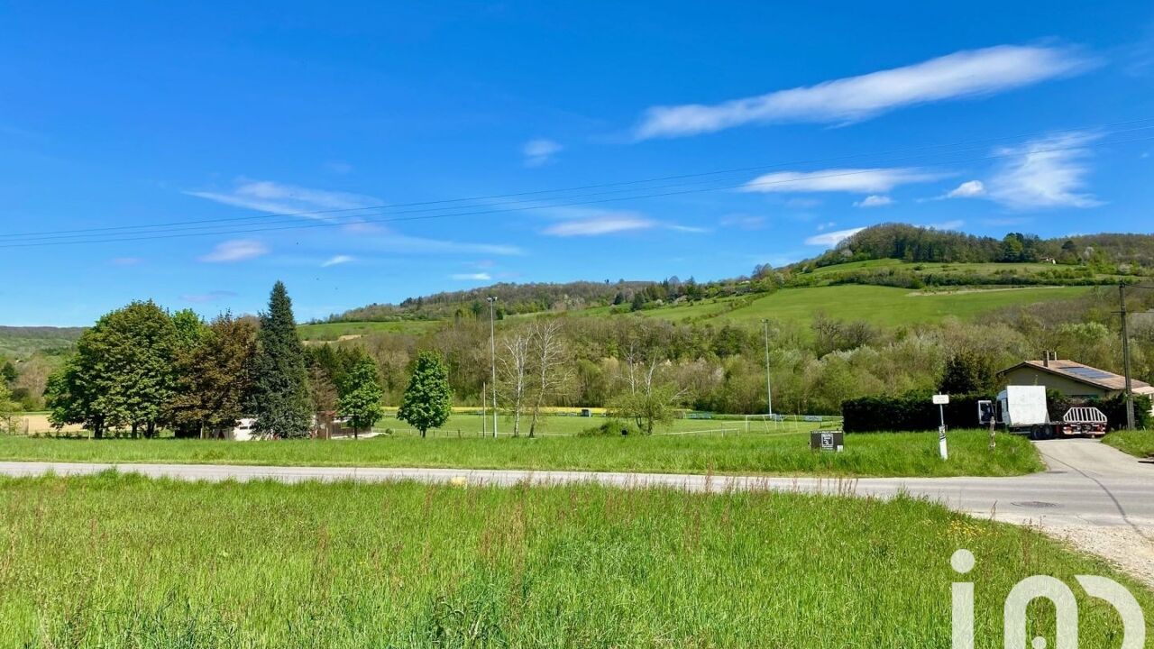 terrain  pièces 989 m2 à vendre à Saint-Donat-sur-l'Herbasse (26260)