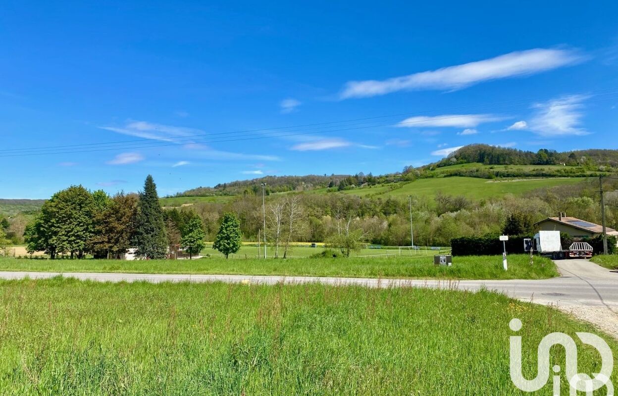 terrain  pièces 989 m2 à vendre à Saint-Donat-sur-l'Herbasse (26260)