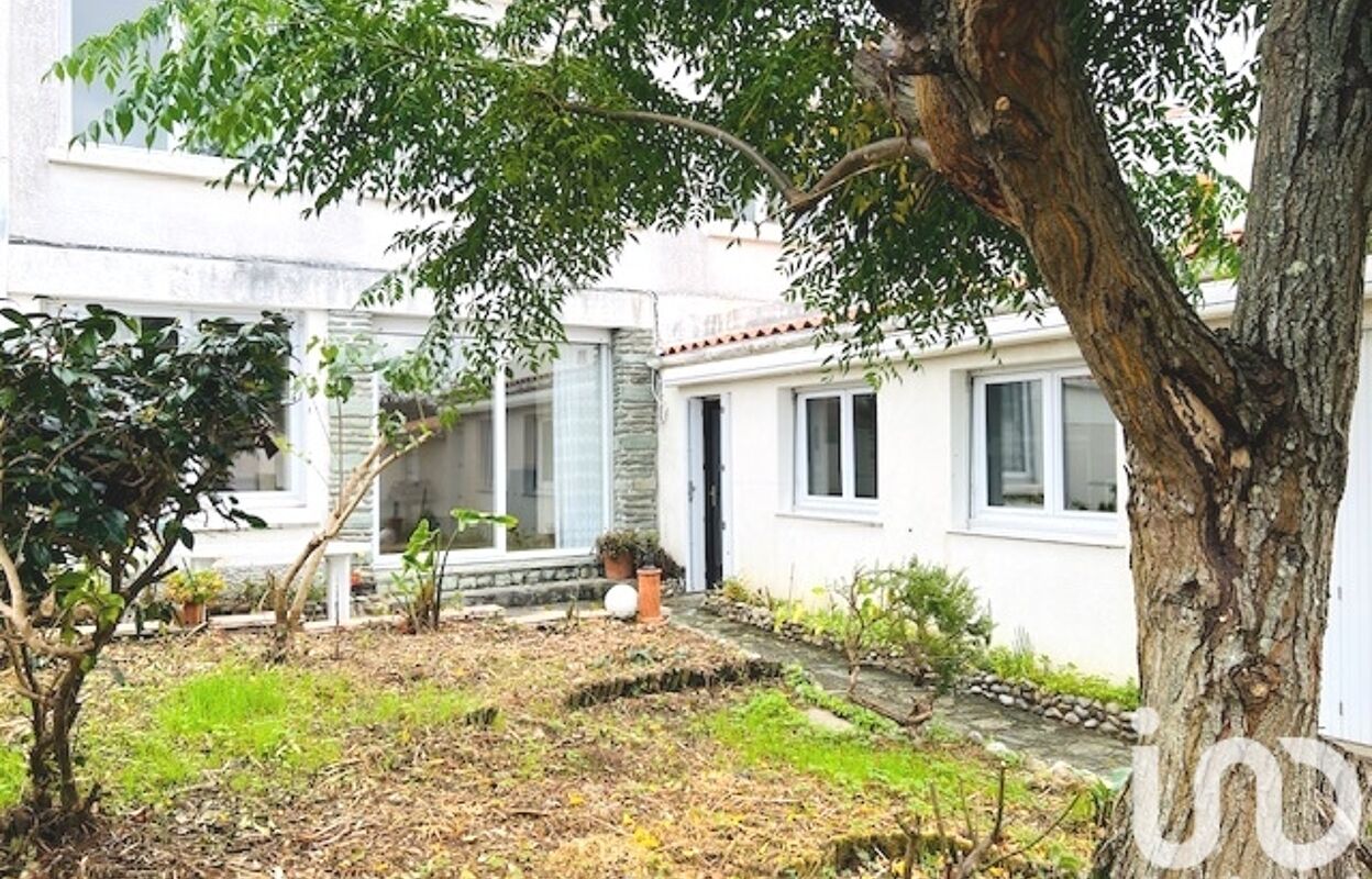 maison 5 pièces 114 m2 à vendre à L'Île-d'Olonne (85340)