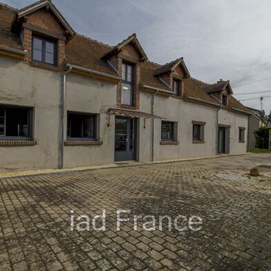 Maison 6 pièces 172 m²