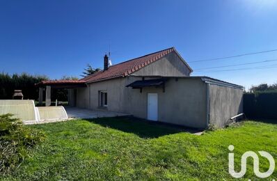 vente maison 119 000 € à proximité de Chiché (79350)