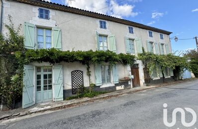 vente maison 195 000 € à proximité de Augignac (24300)