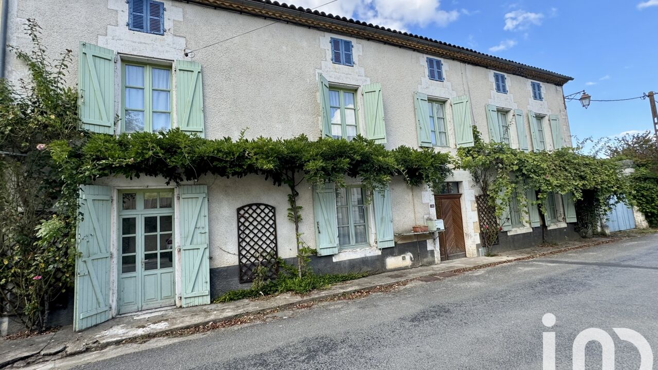 maison 8 pièces 222 m2 à vendre à Varaignes (24360)