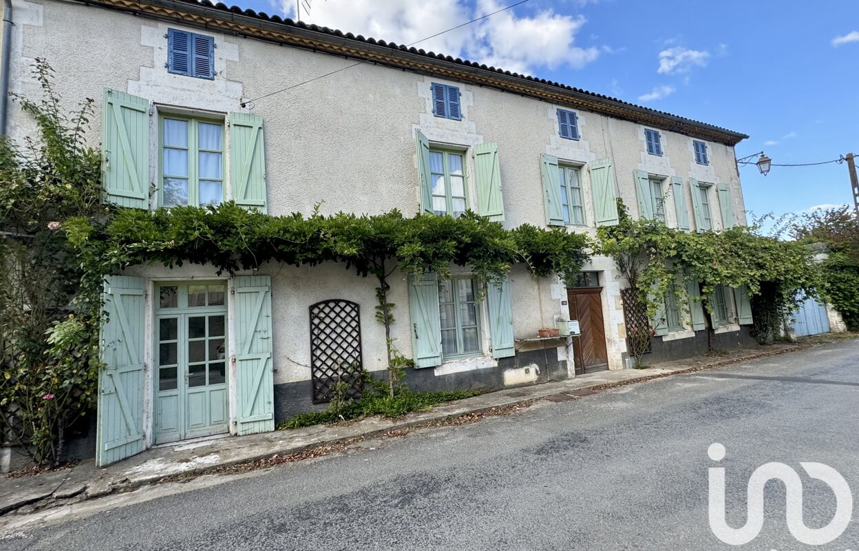 maison 8 pièces 222 m2 à vendre à Varaignes (24360)