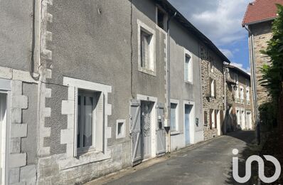 vente maison 105 000 € à proximité de Mialet (24450)