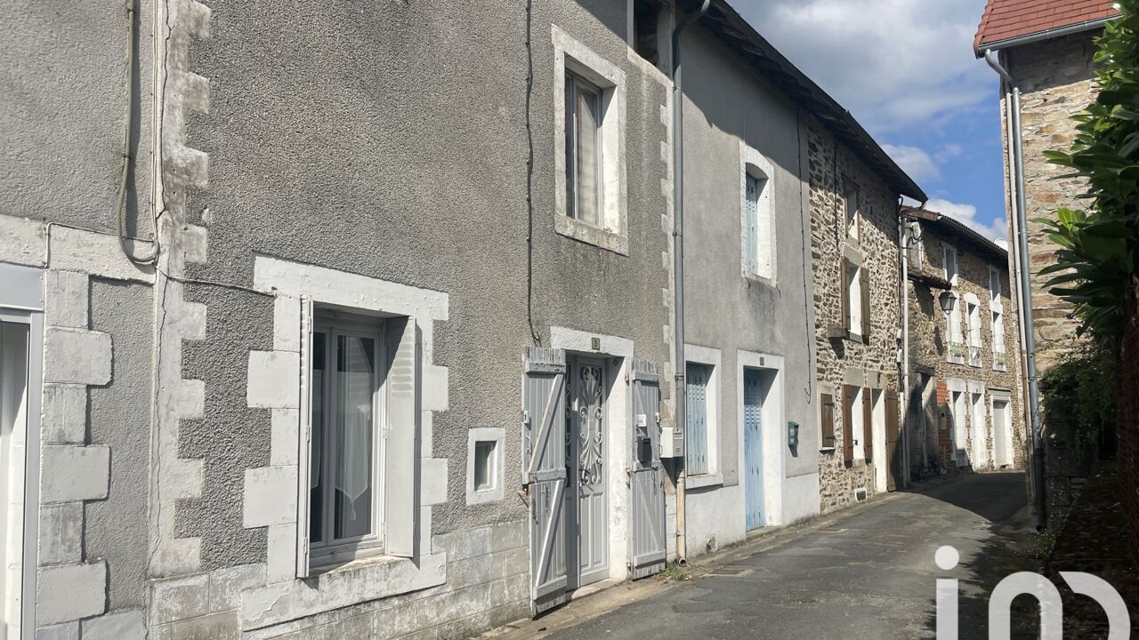 maison 5 pièces 136 m2 à vendre à Mialet (24450)