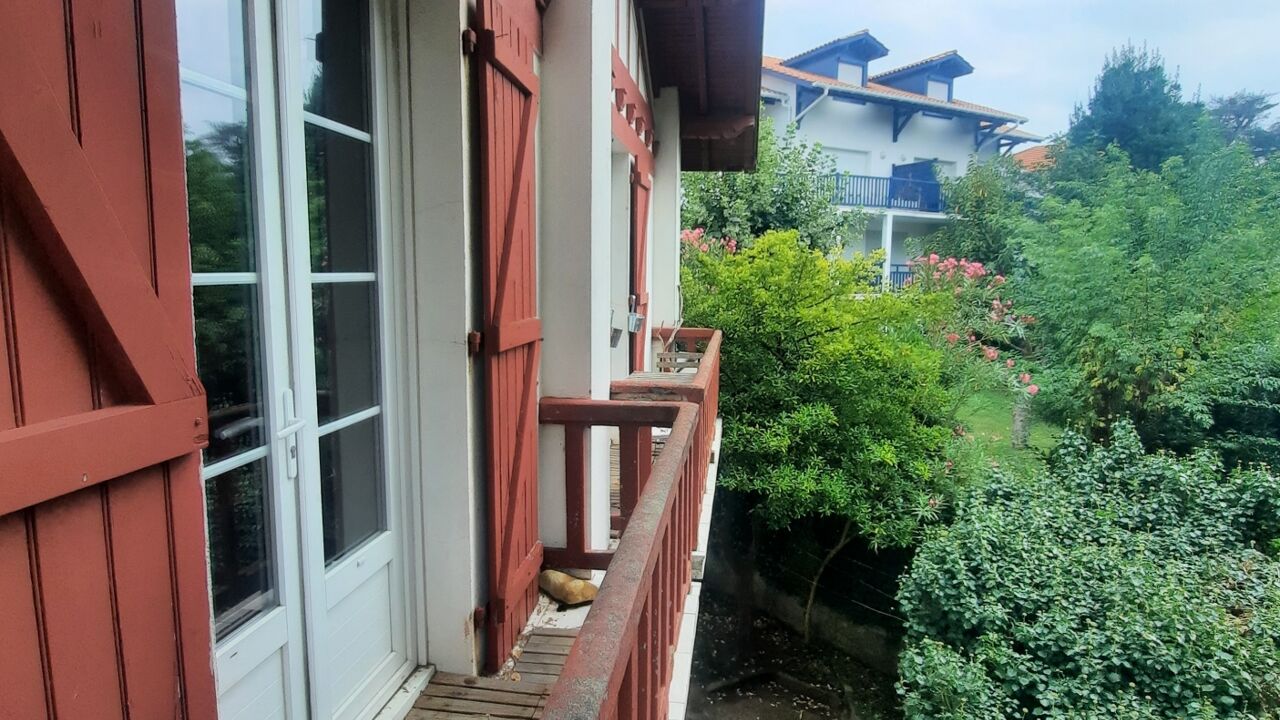 appartement 4 pièces 69 m2 à vendre à Biarritz (64200)