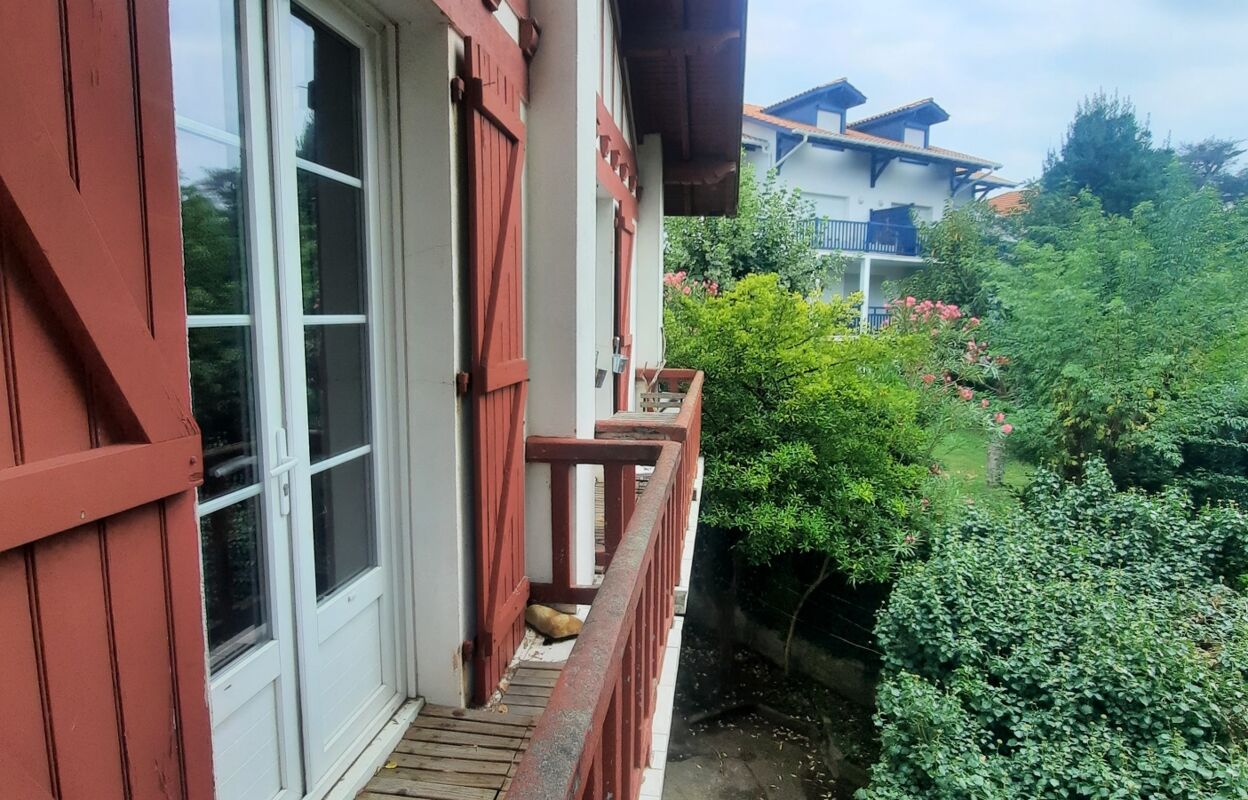 appartement 4 pièces 69 m2 à vendre à Biarritz (64200)